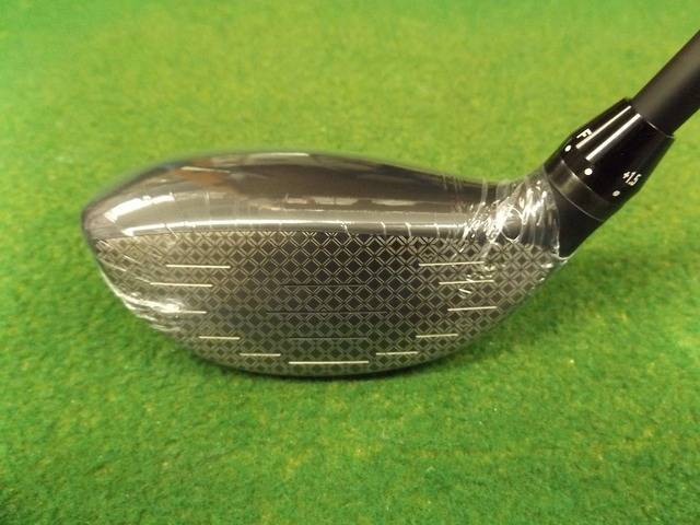 GLOBERIDE ユーティリティ ONOFF UTILITY WINGS KURO (2026) U2(18°)