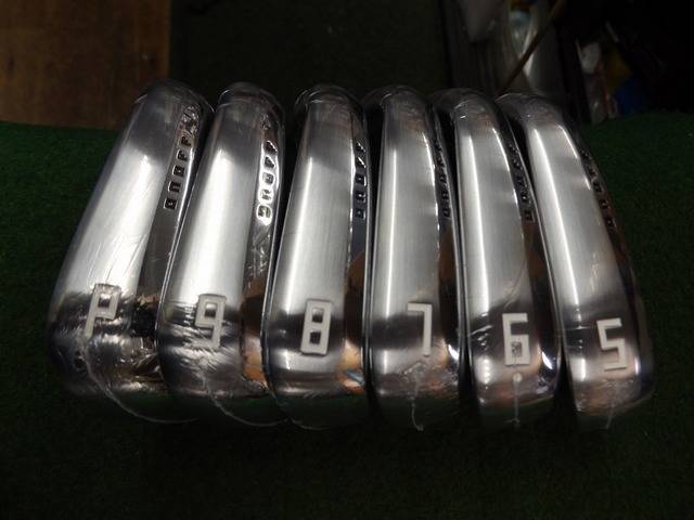 GLOBERIDE アイアンセット ONOFF FORGED KURO (2026) その他