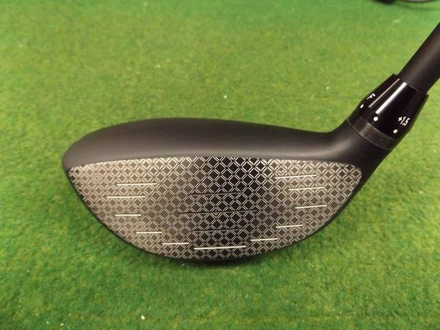 GLOBERIDE ユーティリティ ONOFF UTILITY WINGS KURO (2026) U3(21°)