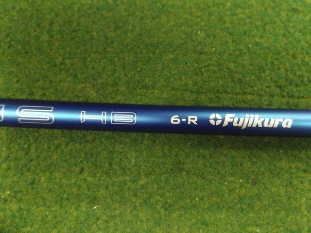 Fujikura シャフト (R) VENTUS HB BLUE 2025 VeloCore+ 6