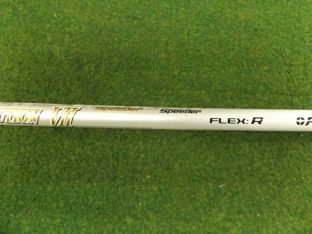 Fujikura シャフト (R) SPEEDER 351 EVOLUTION VII