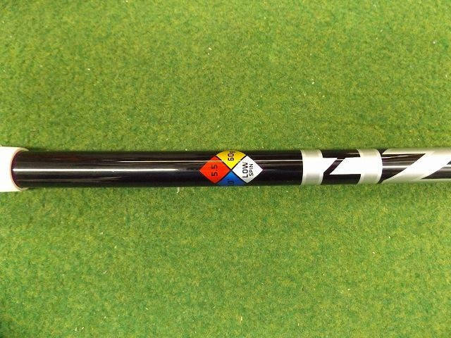 TRUE TEMPER シャフト (5.5/S) PROJECT X HZRDUS BLACK GEN4 60