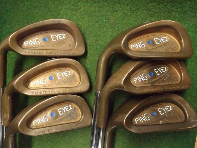 PING アイアンセット EYE 2+ BeCu  その他