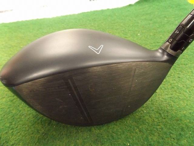 Callaway ドライバー ROGUE ST Triple Diamond LS  9°