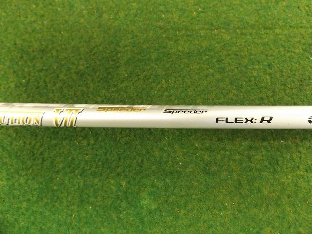 Fujikura シャフト (Ｒ) SPEEDER 351 EVOLUTION VII