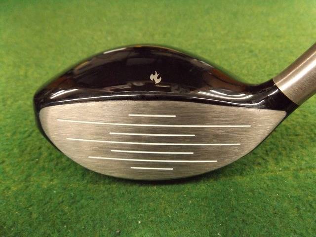TaylorMade フェアウェイウッド BURNER (2008) #3(15゜)