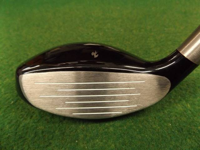 TaylorMade ユーティリティ BURNER RESCUE (2008) #4(22゜)