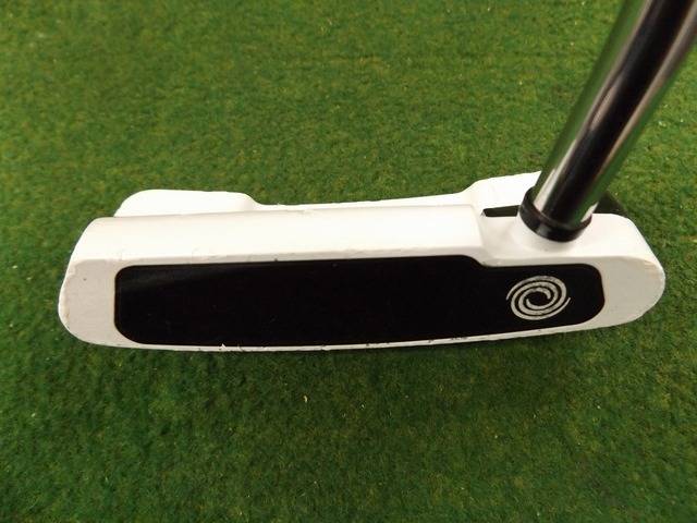 ODYSSEY パター VERSA #1W WHITE