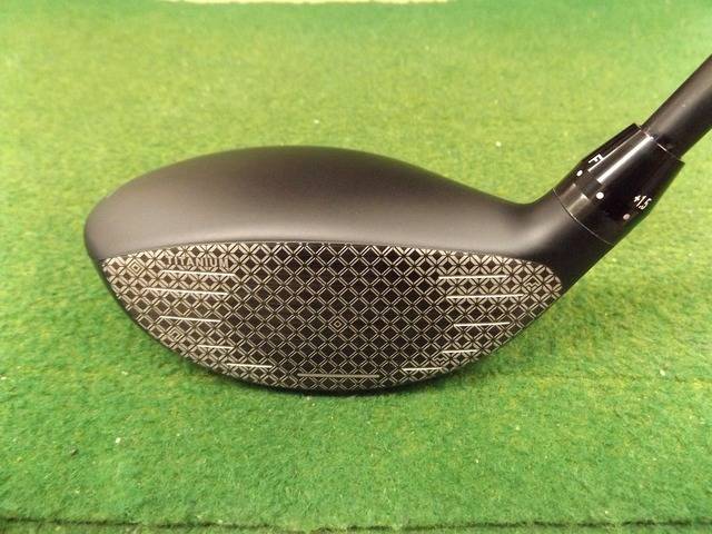 GLOBERIDE フェアウェイウッド ONOFF FAIRWAY ARMS KURO (2026) #3(15°)