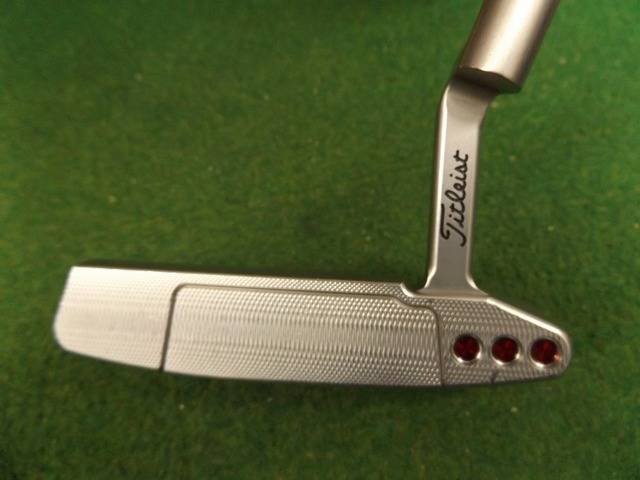 SCOTTY CAMERON パター Select (2018) NEWPORT 2