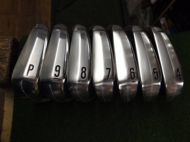 DUNLOP アイアンセット SRIXON ZXi5  7本
