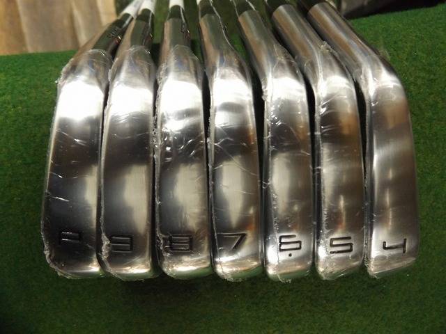TaylorMade アイアンセット RORS PROTO FORGED (US) 7本