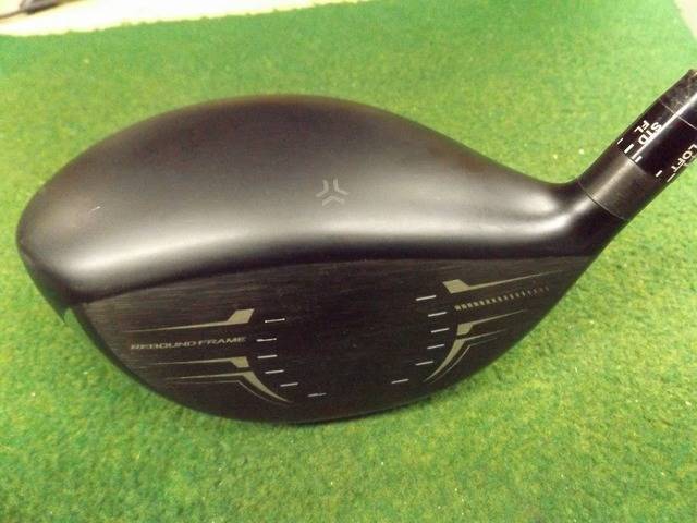 DUNLOP ドライバー SRIXON ZX7 Mk II  9.5°