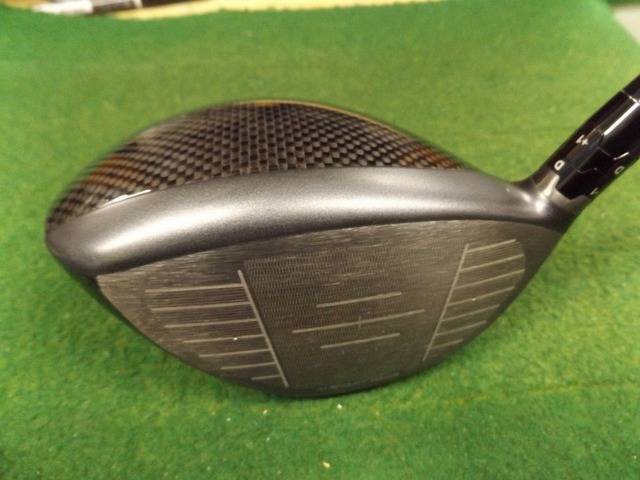 Callaway ドライバー PARADYM Ai SMOKE Triple Diamond 10.5°