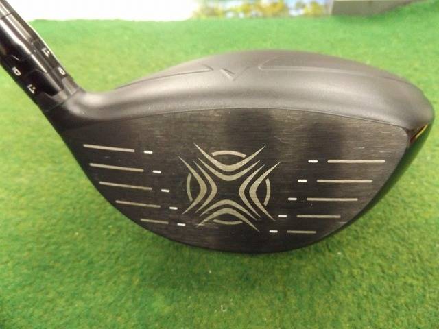Callaway ドライバー XR (US) (付属無) 10.5゜ レフティ