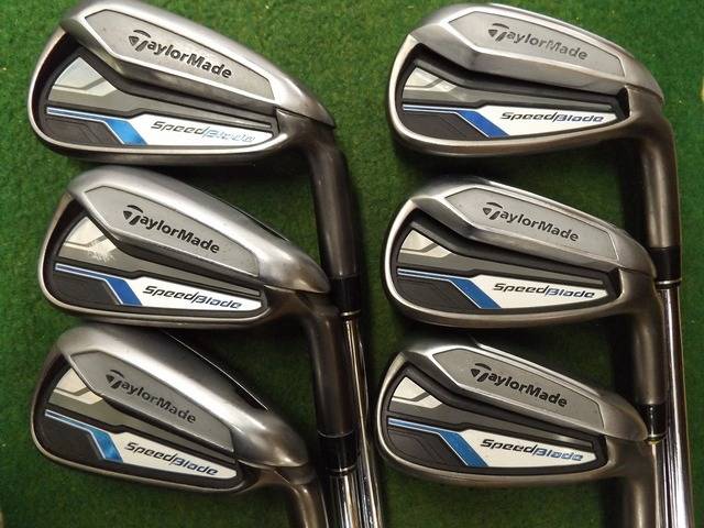 TaylorMade アイアンセット SPEED BLADE  6本