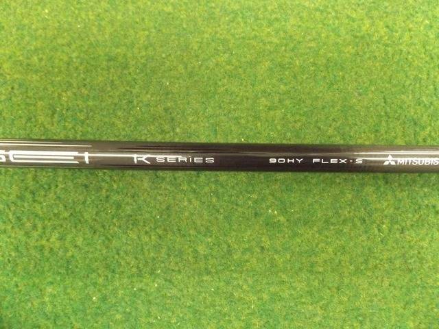 三菱 CHEMICAL シャフト (Ｓ) TENSEI PRO 1K HYBRID 90
