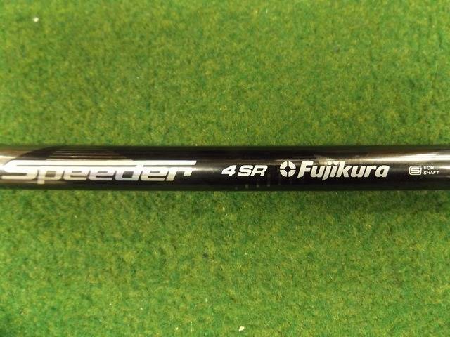 Fujikura シャフト DIAMOND SPEEDER 4 (SR)