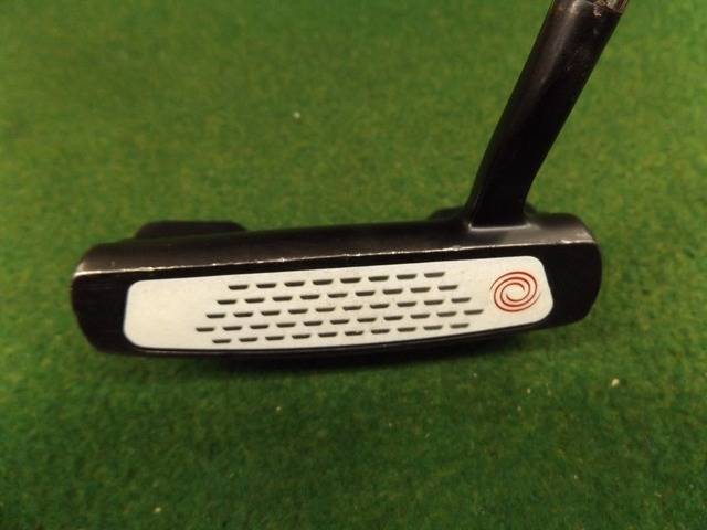 ODYSSEY パター TRIPLE TRACK DOUBLE WIDE FLOW