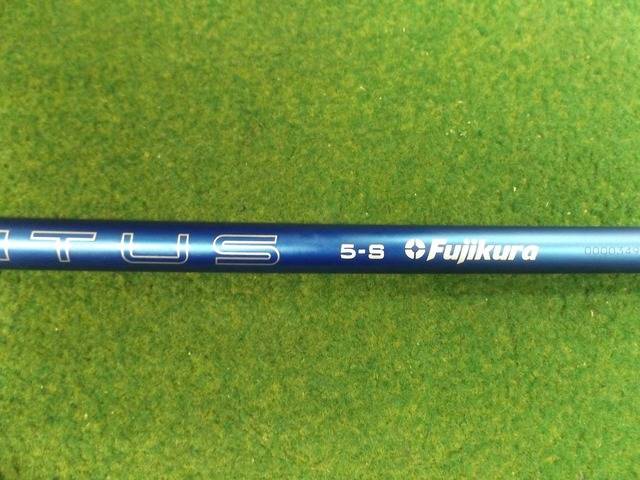Fujikura シャフト (Ｓ) VENTUS BLUE 2024 VeloCore+ 5