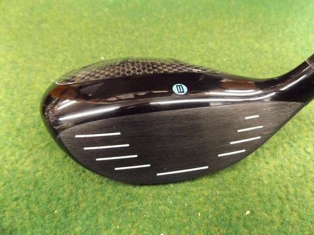 本間ゴルフ ユーティリティ BERES NX #4(22°)