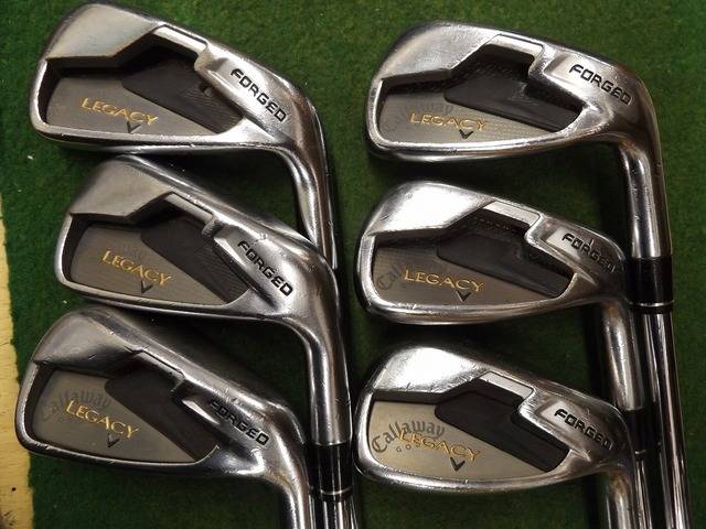 Callaway アイアンセット LEGACY  6本