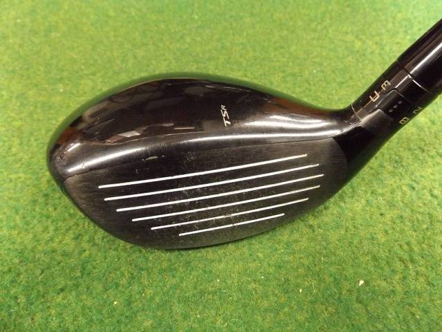 Titleist ユーティリティ TSR1 23°