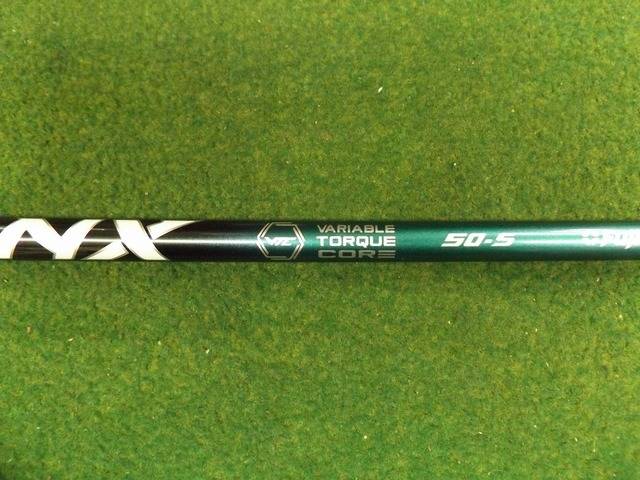Fujikura シャフト (Ｓ) SPEEDER NX GREEN 50