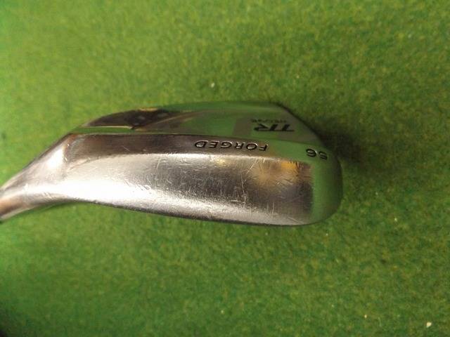 PRGR ウェッジ TR WEDGE (2010) 56゜