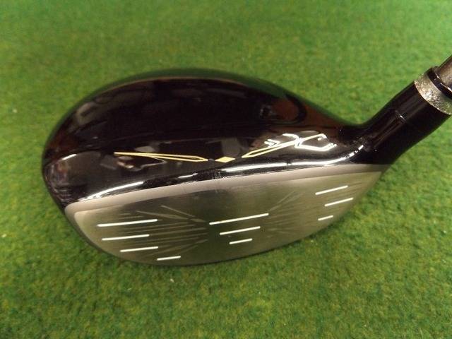 DUNLOP フェアウェイウッド XXIO PRIME (2023) #7(21°)