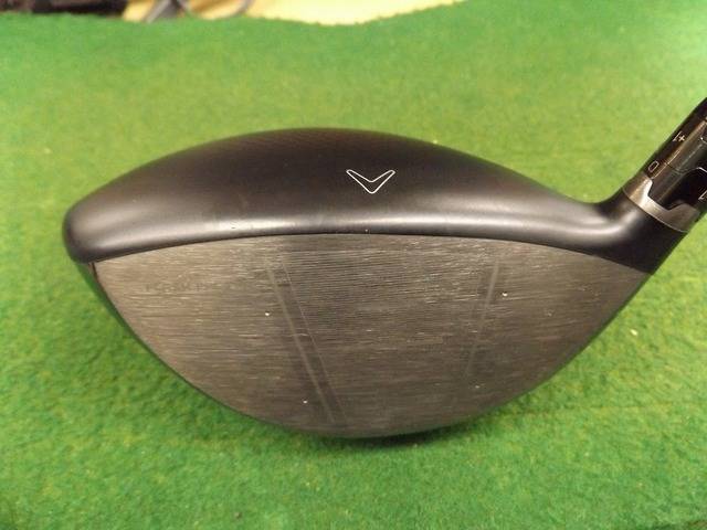 Callaway ドライバー ROGUE ST MAX LS  9°