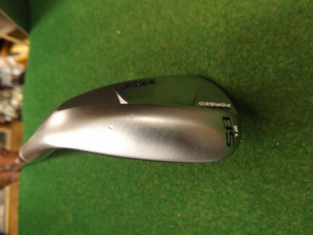 Cleveland ウェッジ RTX DEEP FORGED 58°-12°