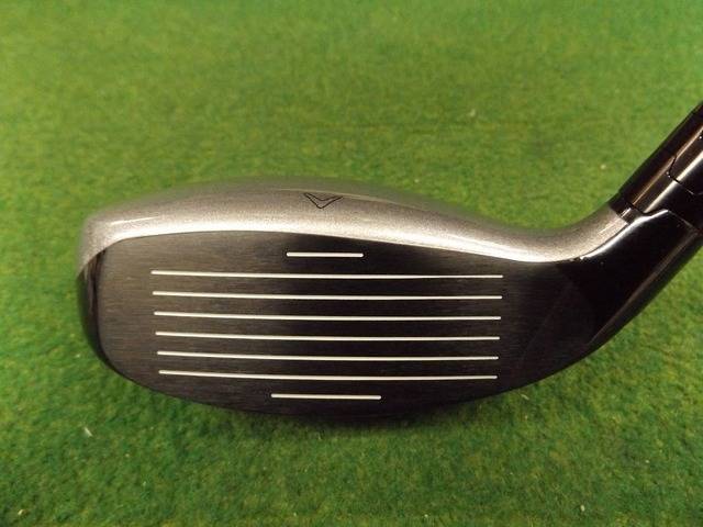 Callaway ユーティリティ APEX Ti SUPER HYBRID 21°