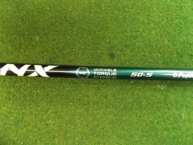 Fujikura シャフト SPEEDER NX GREEN 50 (S)