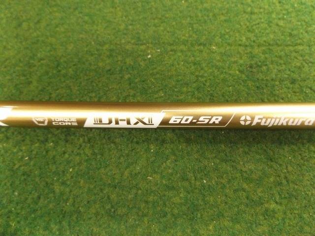 Fujikura シャフト SPEEDER NX GOLD 60 (SR)
