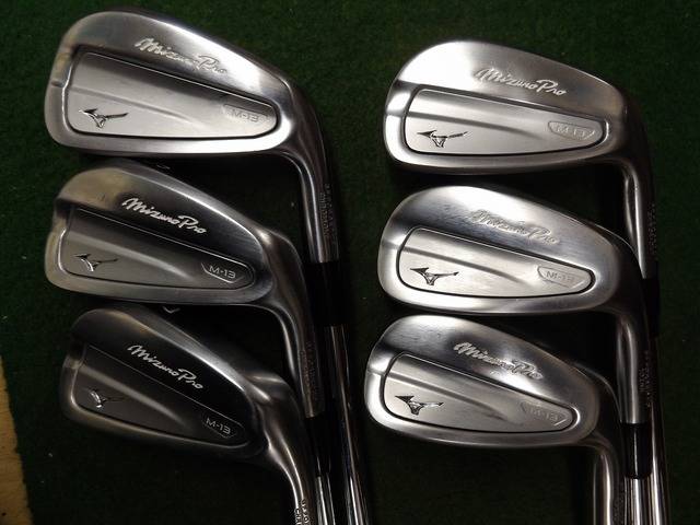 Mizuno アイアンセット Mizuno Pro M-13  6本