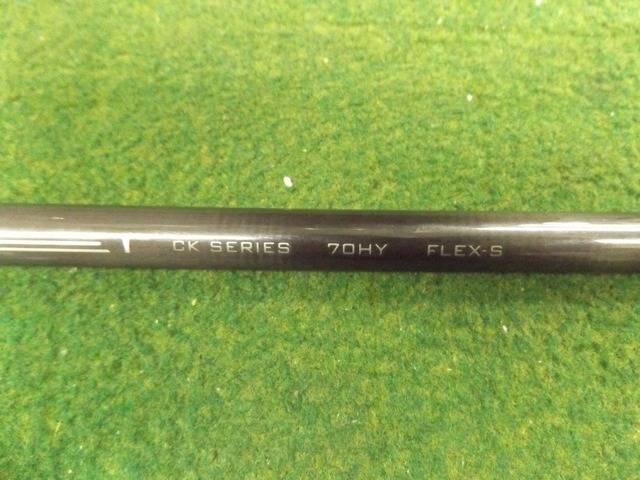 三菱 CHEMICAL シャフト TENSEI CK PRO ORANGE HYBRID 70 (S)