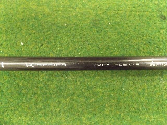 三菱 CHEMICAL シャフト TENSEI PRO 1K HYBRID 70 (S)