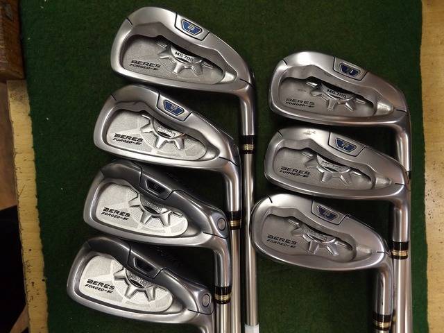 本間ゴルフ アイアンセット BERES MG700  7本