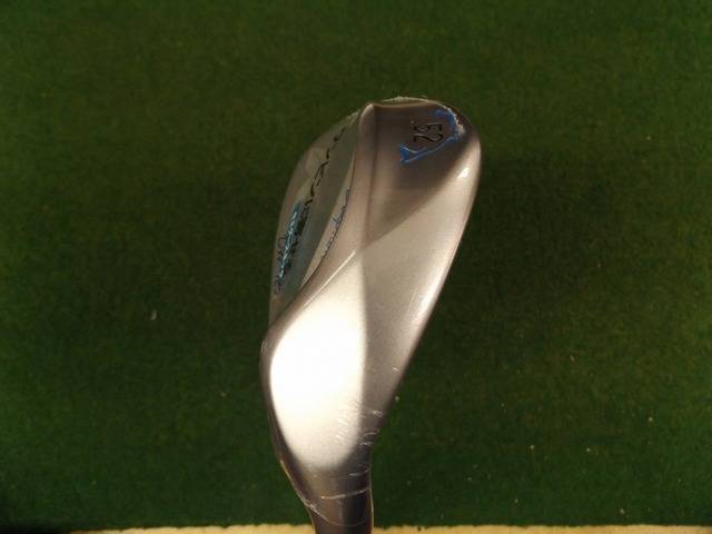 Kasco ウェッジ DOLPHIN WEDGE DW-125G 52°