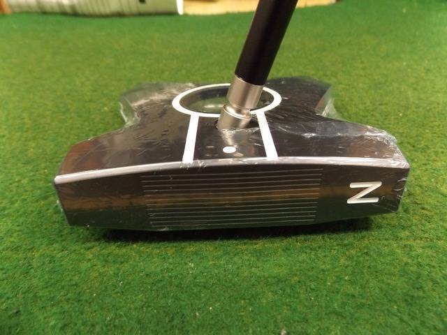 EVNROLL パター EVNROLL ZERO Z1 CS BLACK (US)