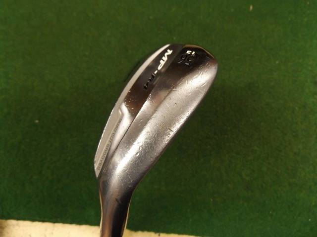 Mizuno ウェッジ MP-R4 56゜-13゜