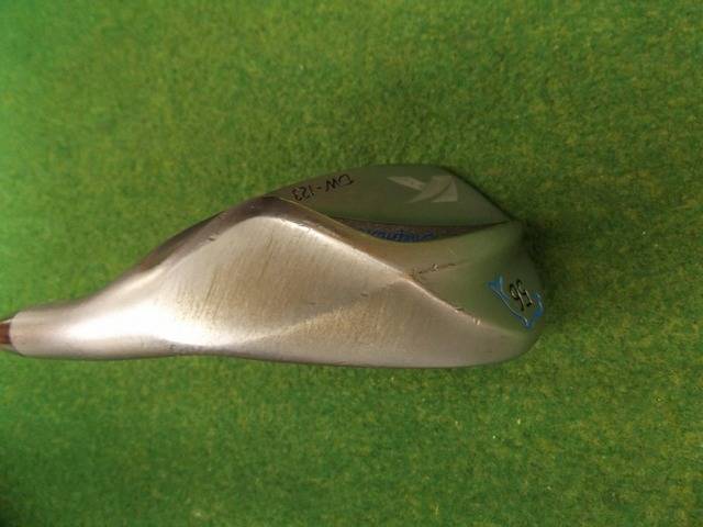 Kasco ウェッジ DOLPHIN WEDGE DW-123 56°