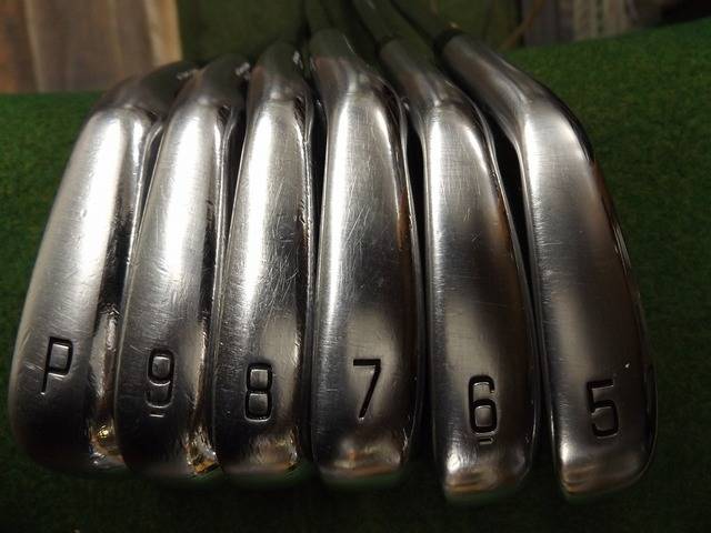 Mizuno アイアンセット JPX 921 FORGED (US)  6本