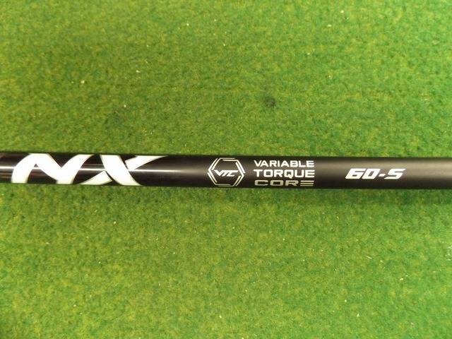 Fujikura シャフト (S) SPEEDER NX BLACK 60