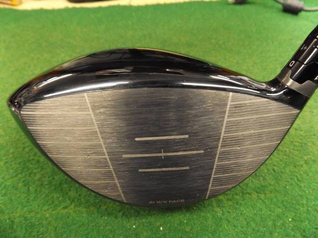 Callaway ドライバー ELYTE Triple Diamond TD (US)  9°