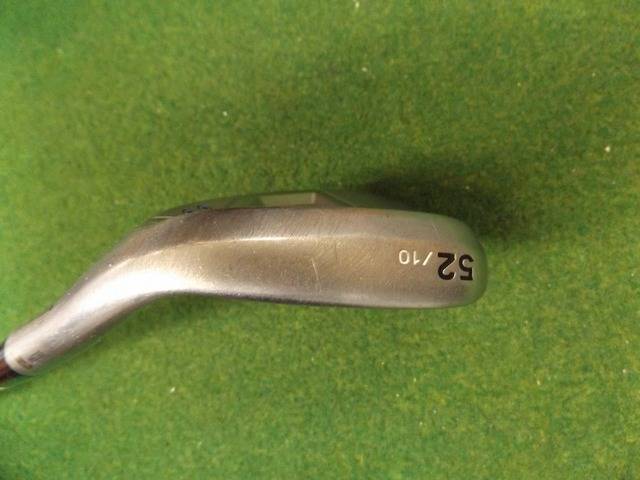 Cleveland ウェッジ RTX3 CB ツアーサテン 52゜-10