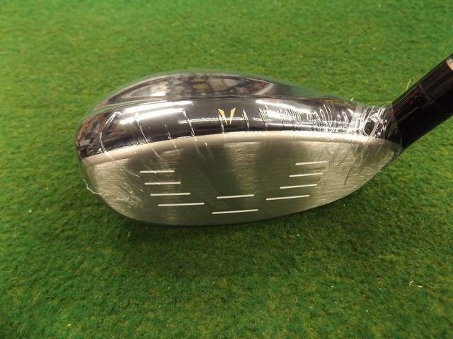 DUNLOP ユーティリティ XXIO (2024) ネイビー H4(20°)