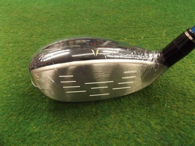 DUNLOP ユーティリティ XXIO (2024) ネイビー H5(23°)