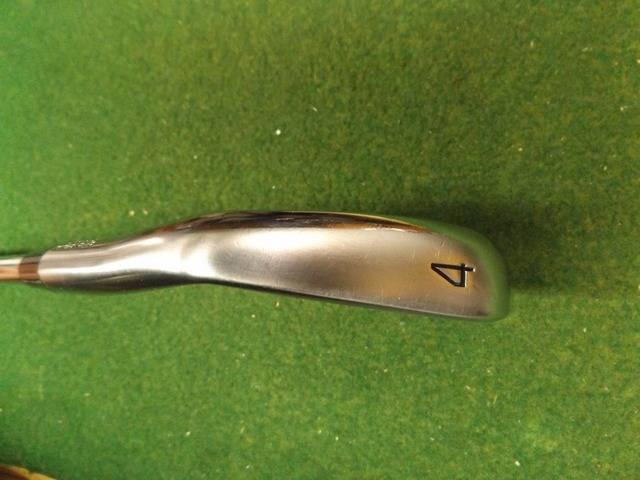 Mizuno 単品アイアン JPX 921 FORGED #4